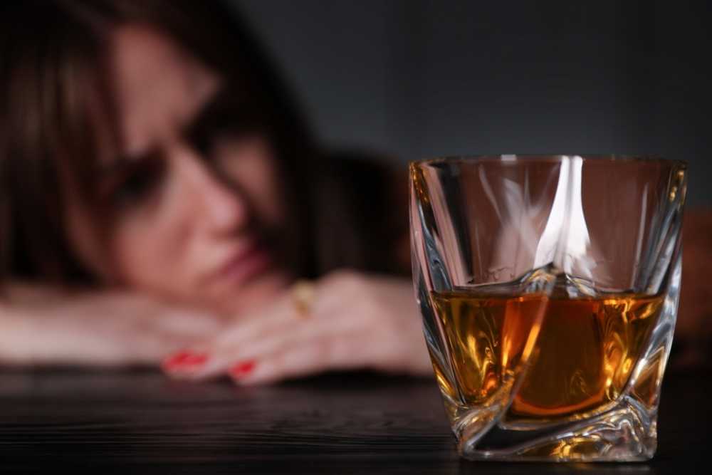 how does alcohol affect a women sexually