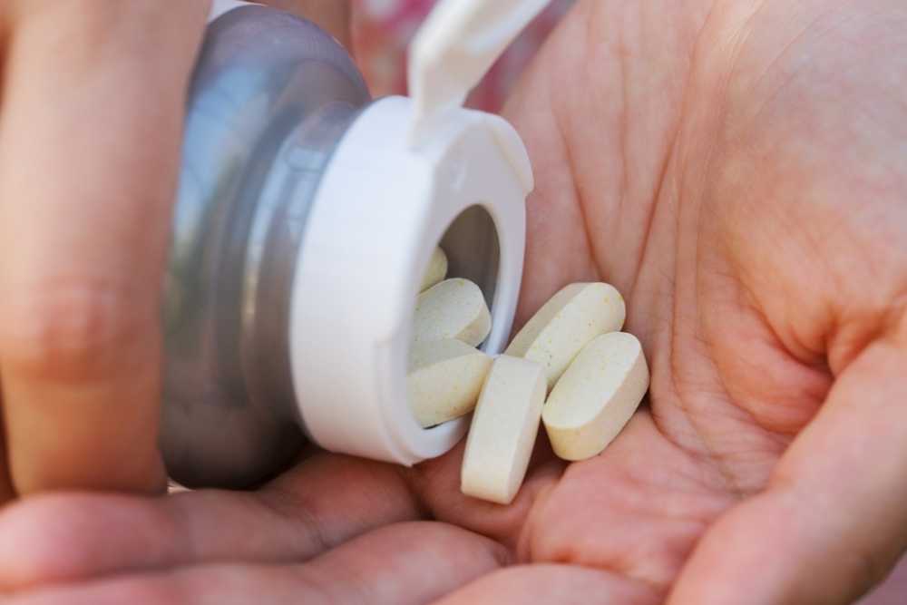 long term phetermine side effects in females