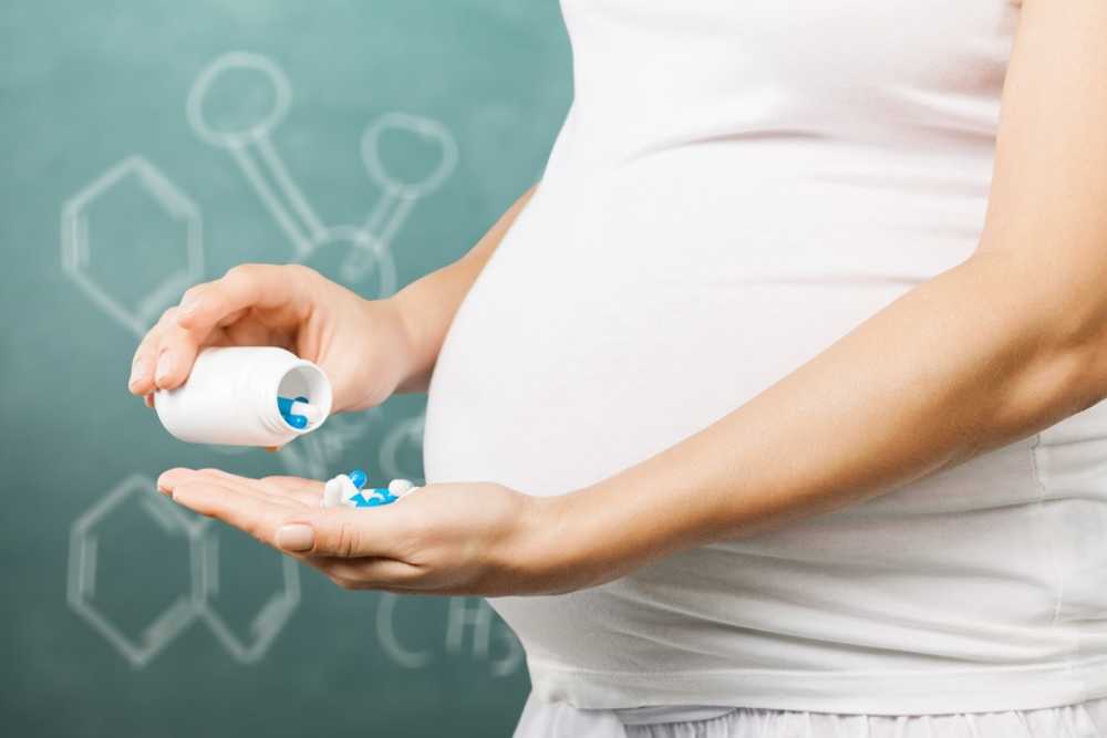 Xanax Effects On Pregnant Women