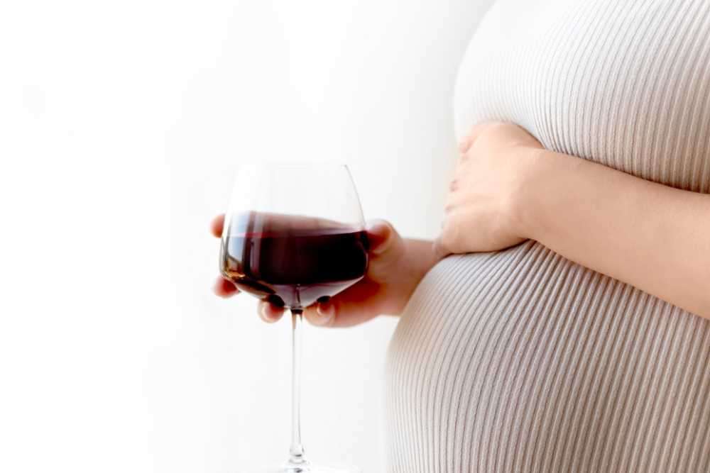 Can You Drink Wine While Pregnant? | Pioneer Recovery Minnesota