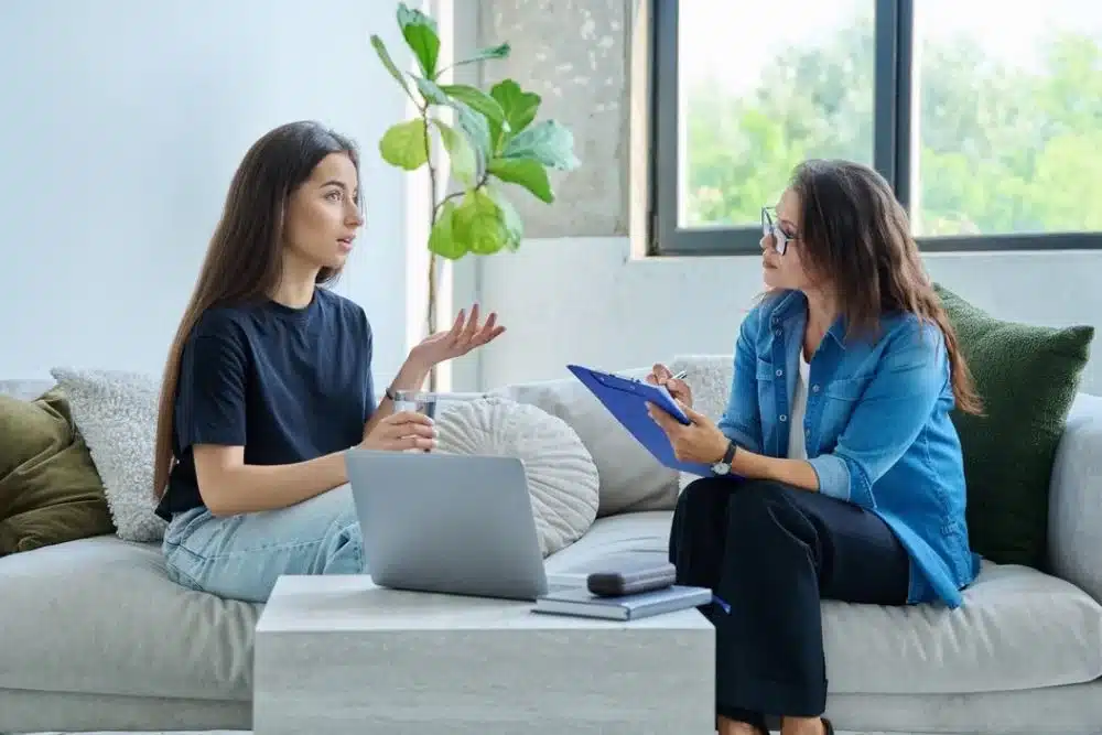iron range addiction treatment for women